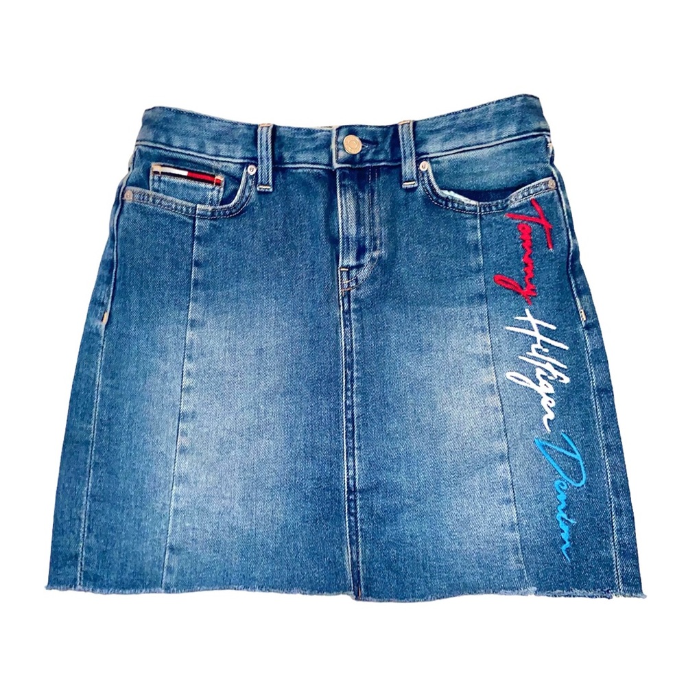 Tommy Hilfiger Mini Skirt NWOT